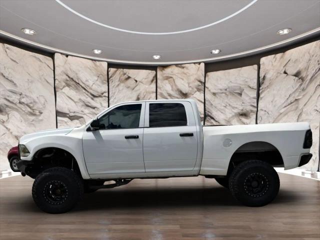 2015 Ram 2500 Tradesman