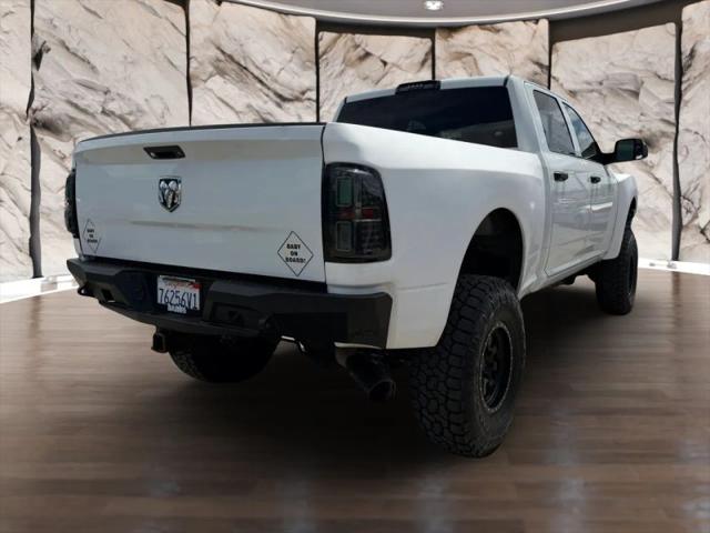 2015 Ram 2500 Tradesman