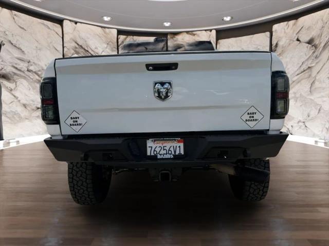 2015 Ram 2500 Tradesman