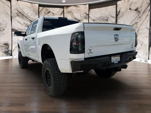 2015 Ram 2500 Tradesman