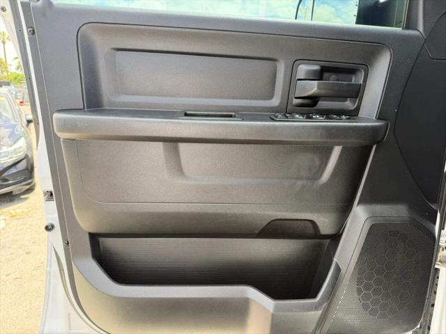 2015 Ram 2500 Tradesman