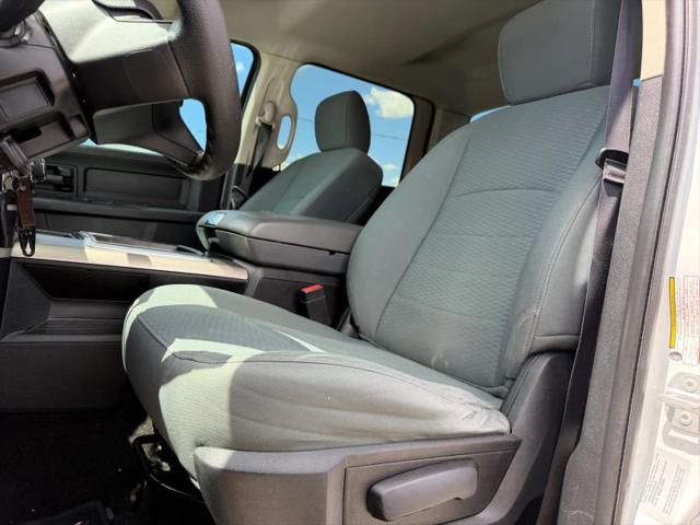 2015 Ram 2500 Tradesman