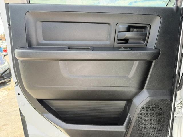 2015 Ram 2500 Tradesman