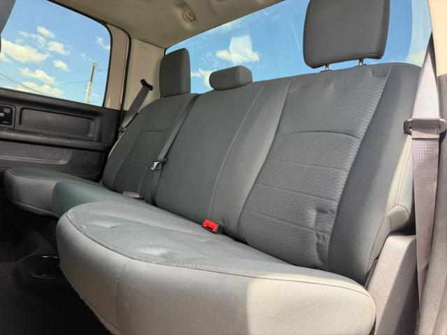 2015 Ram 2500 Tradesman