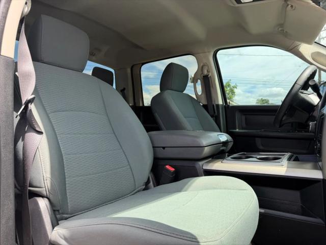 2015 Ram 2500 Tradesman