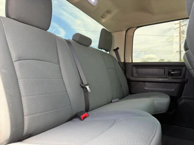 2015 Ram 2500 Tradesman