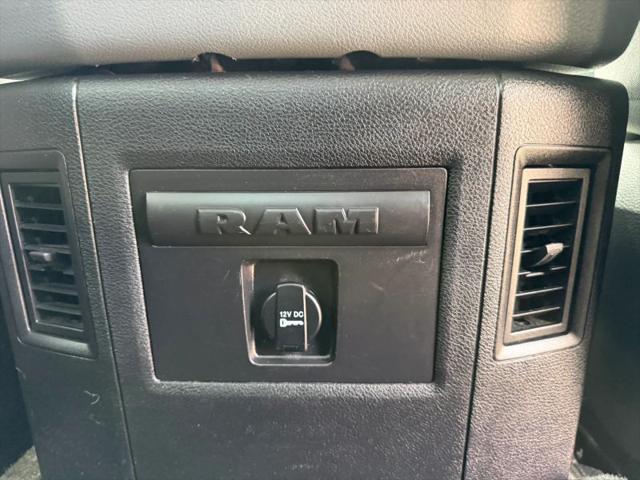 2015 Ram 2500 Tradesman