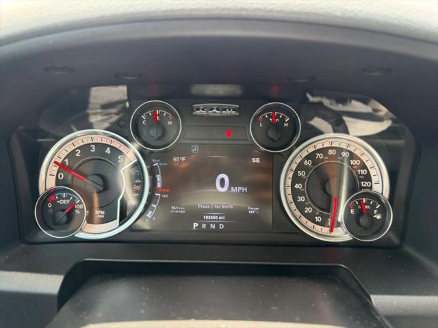 2015 Ram 2500 Tradesman