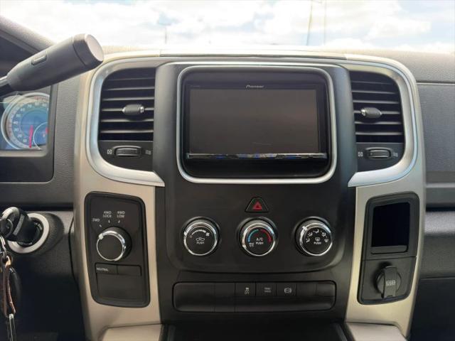 2015 Ram 2500 Tradesman