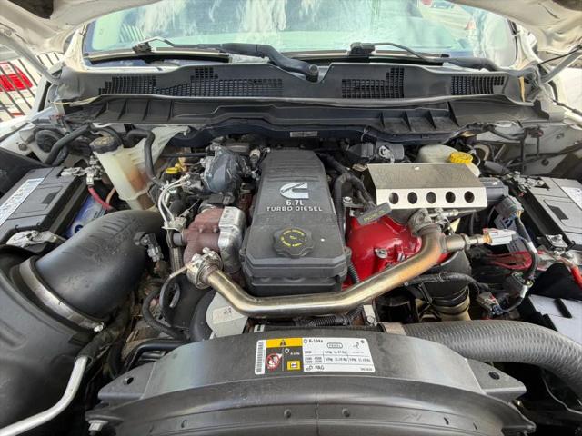 2015 Ram 2500 Tradesman