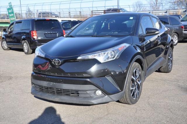 2018 Toyota C-HR XLE Premium for sale in Braintree, MA
