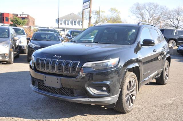 2019 Jeep Cherokee High Altitude 4x4 for sale in Braintree, MA