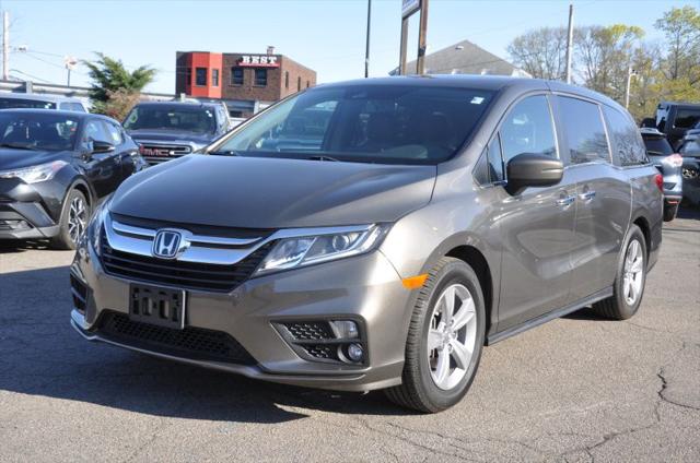 2019 Honda Odyssey EX-L for sale in Braintree, MA