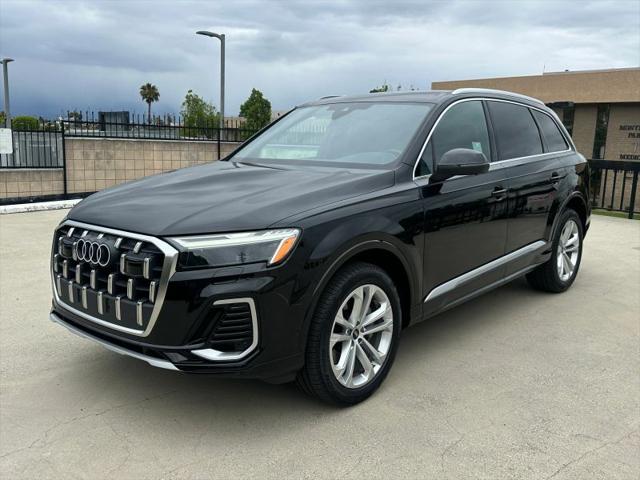 2025 Audi Q7 Premium 45 TFSI quattro Tiptronic for sale in Monterey Park, CA
