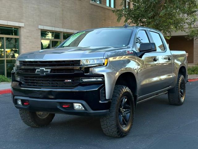 2020 Chevrolet Silverado 1500 4WD Crew Cab Short Bed LT Trail Boss for sale in Phoenix, AZ