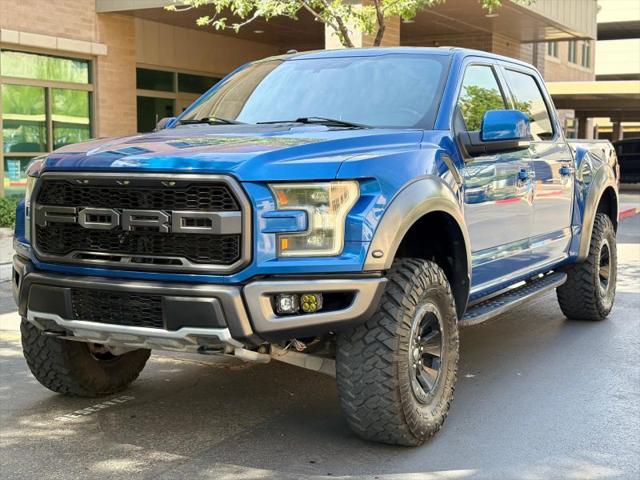 2017 Ford F-150 Raptor for sale in Phoenix, AZ