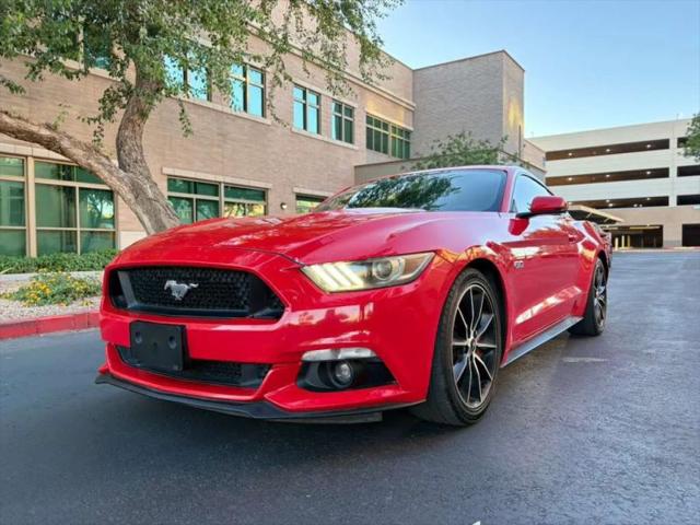 2017 Ford Mustang GT Premium for sale in Phoenix, AZ