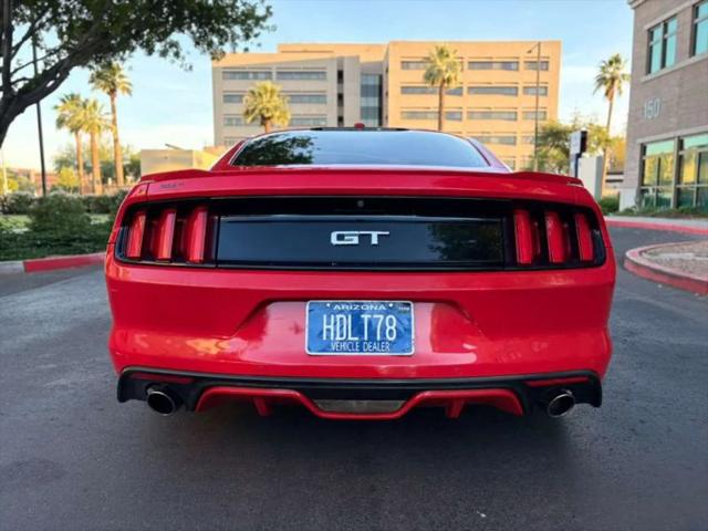 2017 Ford Mustang GT Premium