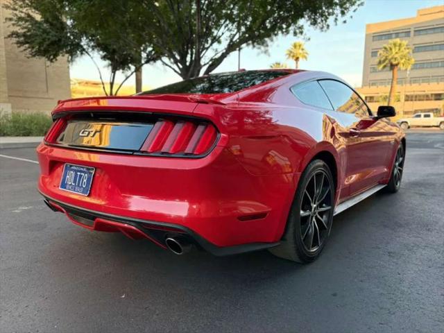 2017 Ford Mustang GT Premium