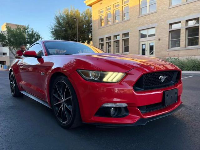 2017 Ford Mustang GT Premium