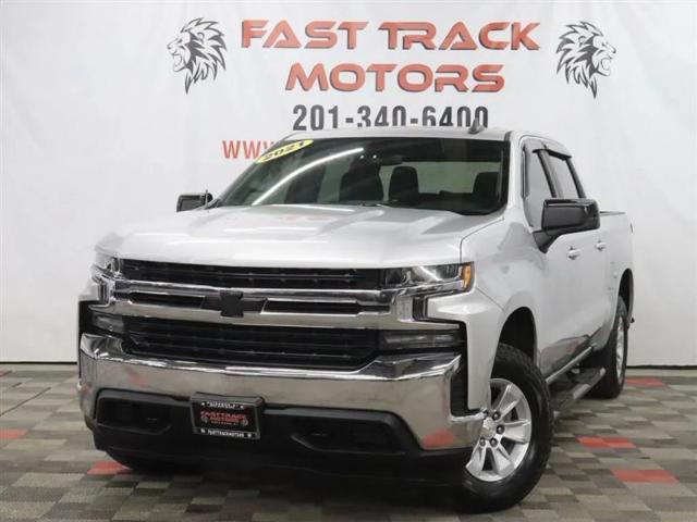 2021 Chevrolet Silverado 1500 4WD Crew Cab Short Bed LT for sale in Paterson, NJ