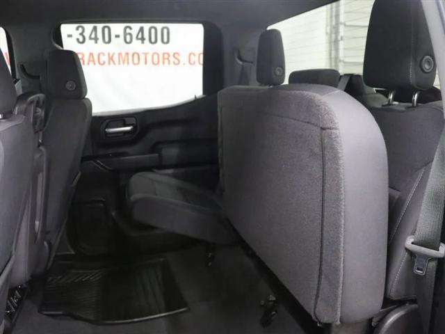 2021 Chevrolet Silverado 1500 4WD Crew Cab Short Bed LT