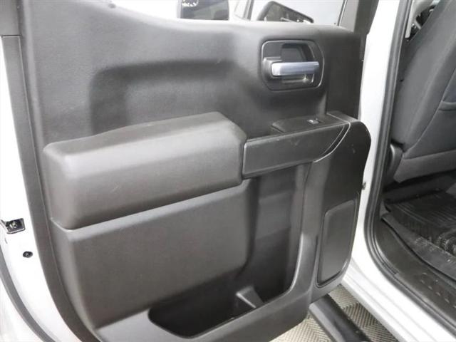 2021 Chevrolet Silverado 1500 4WD Crew Cab Short Bed LT