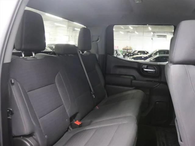 2021 Chevrolet Silverado 1500 4WD Crew Cab Short Bed LT
