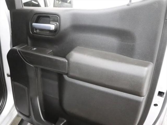 2021 Chevrolet Silverado 1500 4WD Crew Cab Short Bed LT