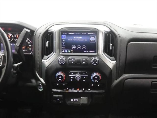 2021 Chevrolet Silverado 1500 4WD Crew Cab Short Bed LT