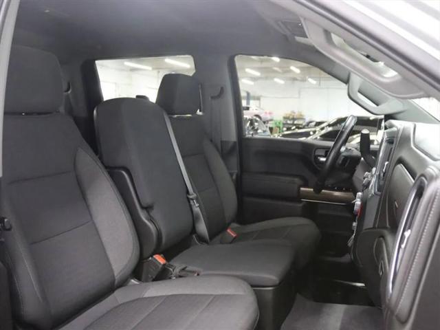 2021 Chevrolet Silverado 1500 4WD Crew Cab Short Bed LT