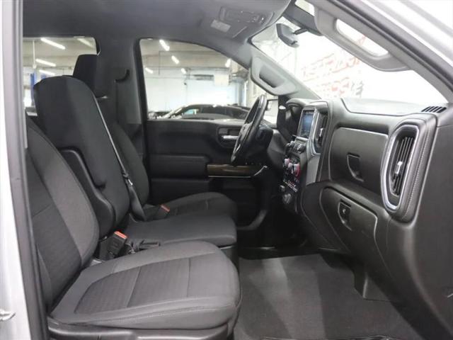 2021 Chevrolet Silverado 1500 4WD Crew Cab Short Bed LT