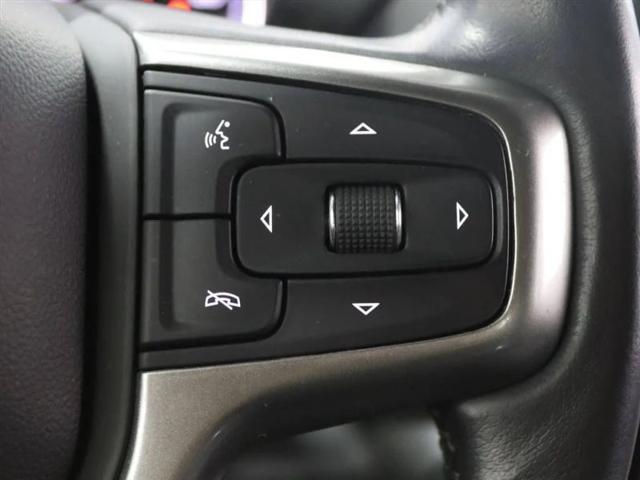 2021 Chevrolet Silverado 1500 4WD Crew Cab Short Bed LT