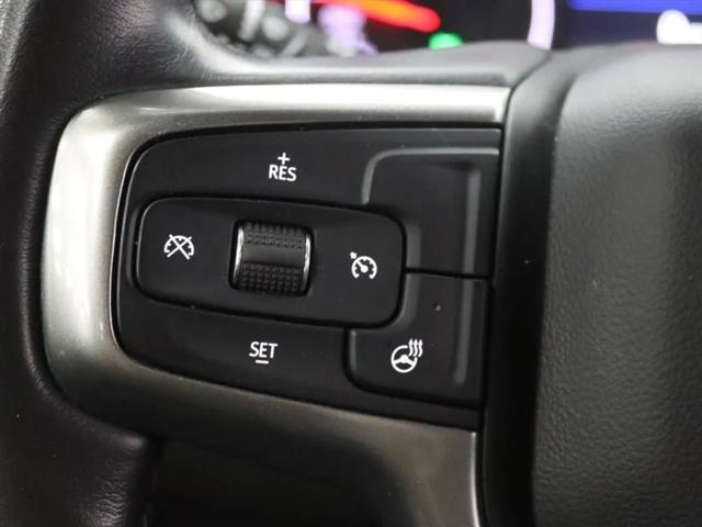 2021 Chevrolet Silverado 1500 4WD Crew Cab Short Bed LT