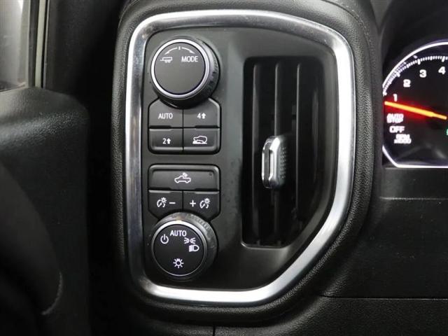 2021 Chevrolet Silverado 1500 4WD Crew Cab Short Bed LT