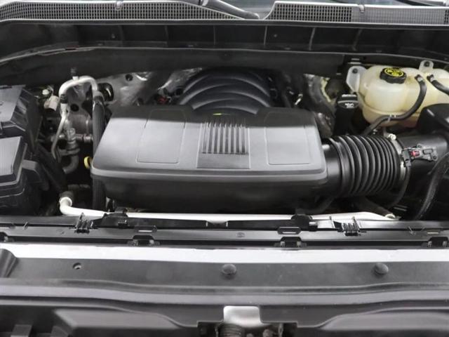 2021 Chevrolet Silverado 1500 4WD Crew Cab Short Bed LT