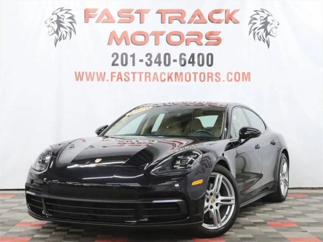 2020 Porsche Panamera 4 for sale in Paterson, NJ