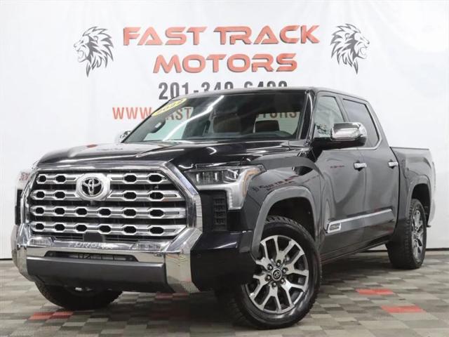 2022 Toyota Tundra 1794 Edition for sale in Paterson, NJ