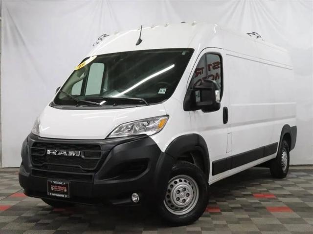 2025 Ram ProMaster 2500 Cargo Van Tradesman High Roof 159" WB w/Pass Seat for sale in Paterson, NJ