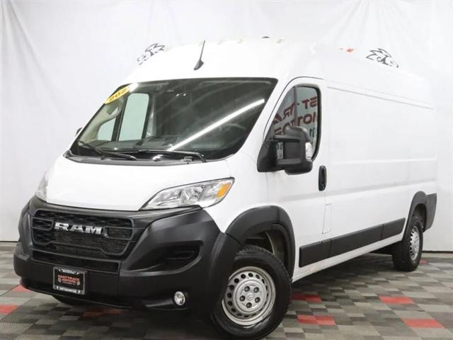 2025 Ram ProMaster 2500 Cargo Van Tradesman High Roof 159" WB w/Pass Seat for sale in Paterson, NJ