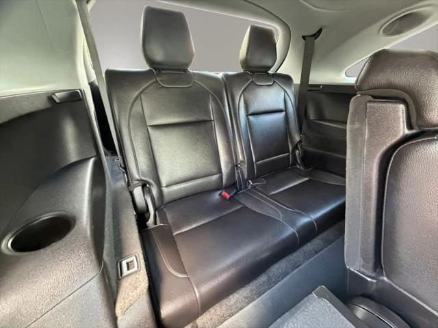 2016 Acura MDX Technology & AcuraWatch Plus Packages