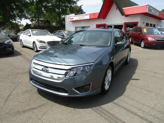 2012 Ford Fusion SEL for sale in Raleigh, NC