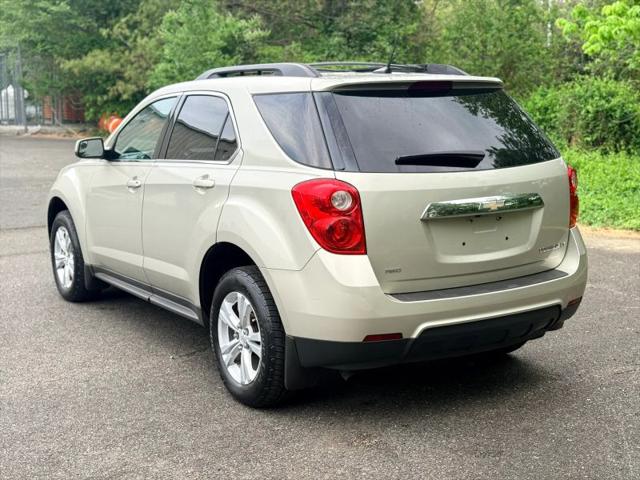 2013 Chevrolet Equinox 1LT