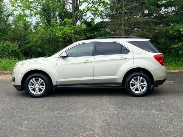 2013 Chevrolet Equinox 1LT