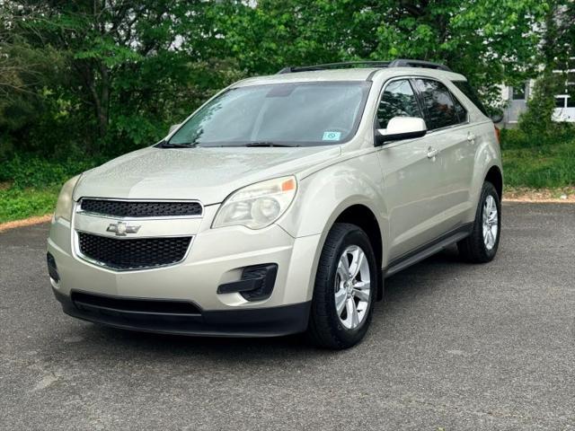 2013 Chevrolet Equinox 1LT