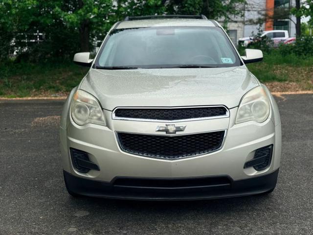 2013 Chevrolet Equinox 1LT