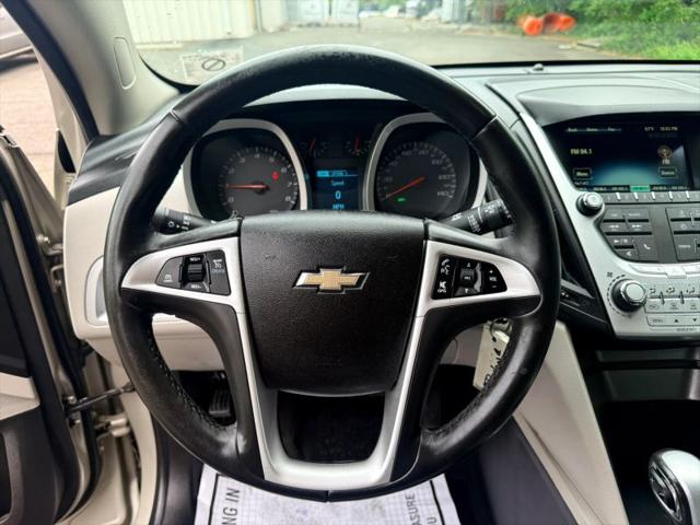 2013 Chevrolet Equinox 1LT