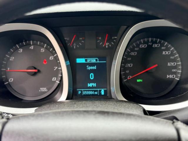 2013 Chevrolet Equinox 1LT