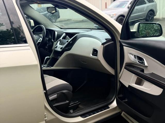 2013 Chevrolet Equinox 1LT