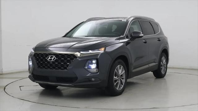 2020 Hyundai Santa Fe Limited